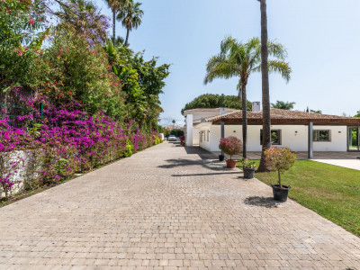 Villa à vendre à Guadalmina Baja, San Pedro de Alcantara