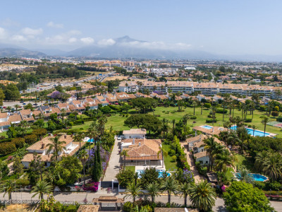 Villa à vendre à Guadalmina Baja, San Pedro de Alcantara