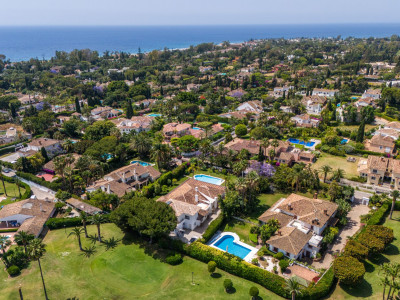 Villa à vendre à Guadalmina Baja, San Pedro de Alcantara