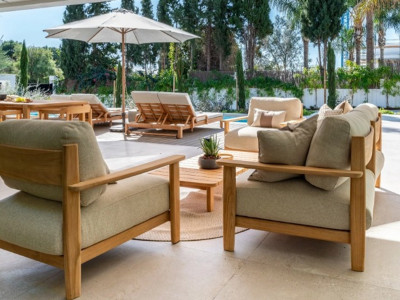 Villa zum Verkauf in El Paraiso, Estepona