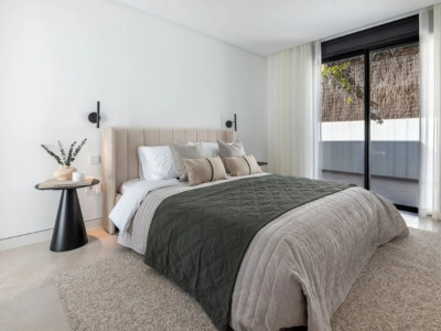 Villa zum Verkauf in El Paraiso, Estepona