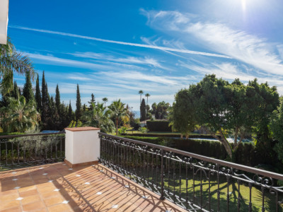 Villa en venta en La Quinta de Sierra Blanca, Marbella Golden Mile