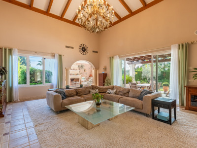 Villa en venta en La Quinta de Sierra Blanca, Marbella Golden Mile