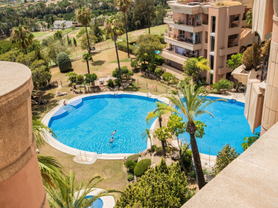 Wohnung zum Verkauf in Magna Marbella, Nueva Andalucia