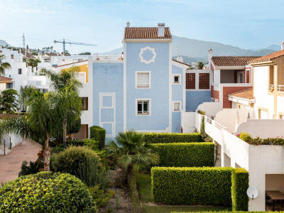 Penthaus zum Verkauf in Cortijo del Mar, Estepona