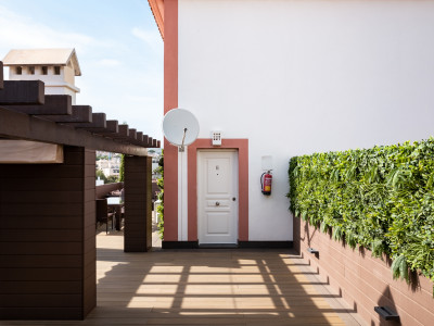 Penthaus zum Verkauf in Cortijo del Mar, Estepona