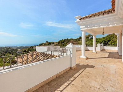 Villa en venta en Monte Mayor, Benahavis