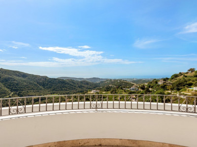 Villa en venta en Monte Mayor, Benahavis