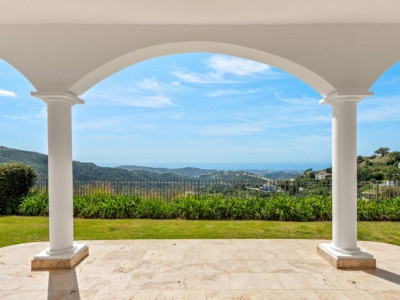 Villa en venta en Monte Mayor, Benahavis