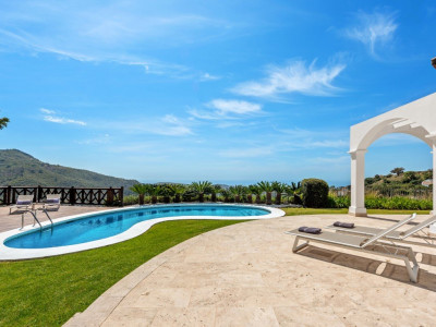 Villa en venta en Monte Mayor, Benahavis