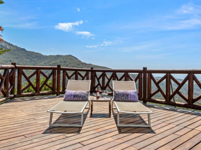 Villa en venta en Monte Mayor, Benahavis