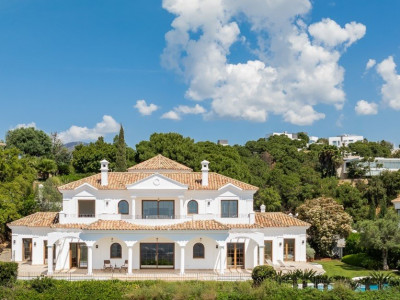 Villa en venta en Monte Mayor, Benahavis