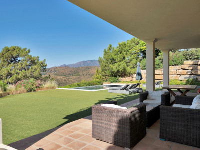 Villa for sale in Monte Mayor, Benahavis