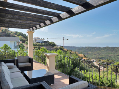 Villa for sale in Monte Mayor, Benahavis