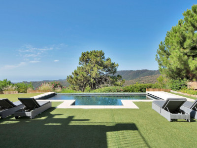 Villa for sale in Monte Mayor, Benahavis