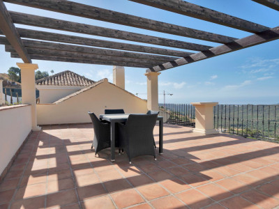 Villa for sale in Monte Mayor, Benahavis