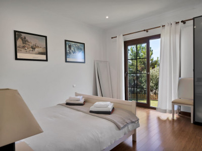 Villa for sale in Monte Mayor, Benahavis