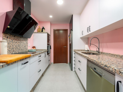 Apartamento en venta en Azata Golf, Estepona