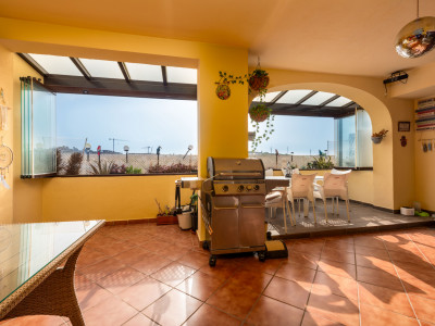 Apartamento en venta en Azata Golf, Estepona