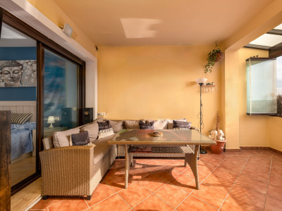 Apartment for sale in Azata Golf, Estepona