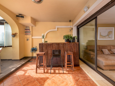 Apartamento en venta en Azata Golf, Estepona