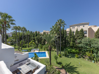 Duplex-Wohnung zum Verkauf in Marbella - Puerto Banus