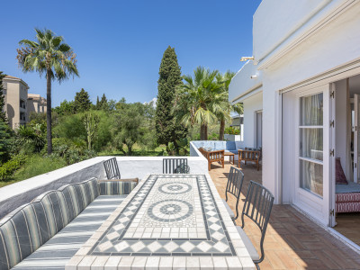 Duplex-Wohnung zum Verkauf in Marbella - Puerto Banus