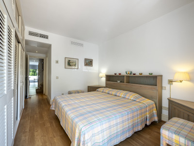 Duplex-Wohnung zum Verkauf in Marbella - Puerto Banus