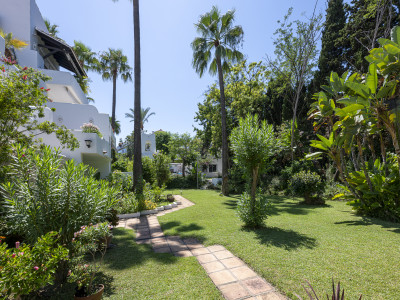 Duplex-Wohnung zum Verkauf in Marbella - Puerto Banus