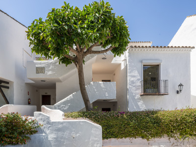 Duplex-Wohnung zum Verkauf in Marbella - Puerto Banus