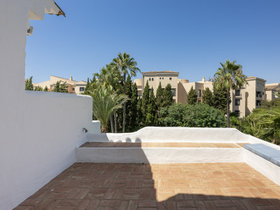 Duplex-Wohnung zum Verkauf in Marbella - Puerto Banus