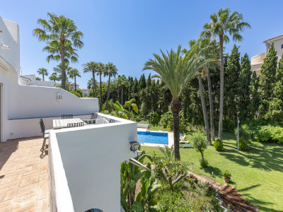 Duplex-Wohnung zum Verkauf in Marbella - Puerto Banus