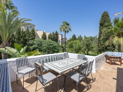 Duplex-Wohnung zum Verkauf in Marbella - Puerto Banus