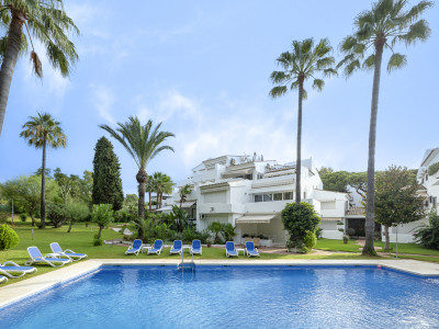 Duplex-Wohnung zum Verkauf in Marbella - Puerto Banus