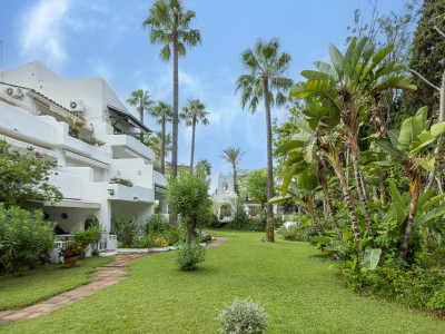 Duplex-Wohnung zum Verkauf in Marbella - Puerto Banus