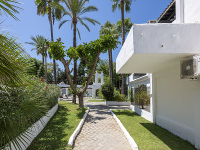 Duplex-Wohnung zum Verkauf in Marbella - Puerto Banus