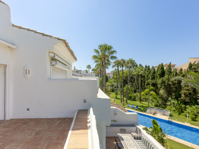 Duplex-Wohnung zum Verkauf in Marbella - Puerto Banus