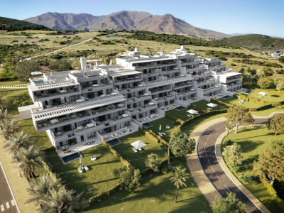 Apartment for sale in Alcazaba Lagoon, Casares