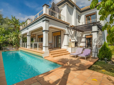 Villa for sale in Marbella