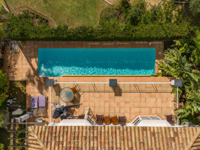 Villa for sale in Marbella