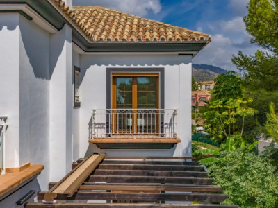 Villa for sale in Marbella