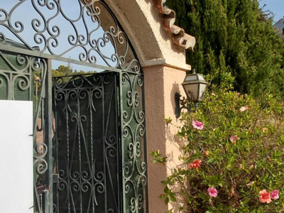Plot for sale in Rocio de Nagüeles, Marbella Golden Mile