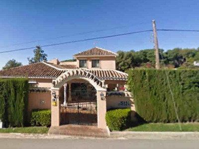 Villa for sale in Rocio de Nagüeles, Marbella Golden Mile