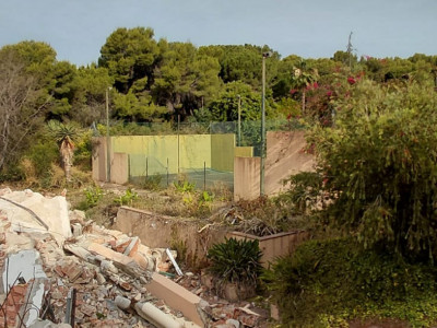 Plot for sale in Rocio de Nagüeles, Marbella Golden Mile