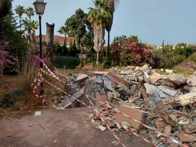 Plot for sale in Rocio de Nagüeles, Marbella Golden Mile
