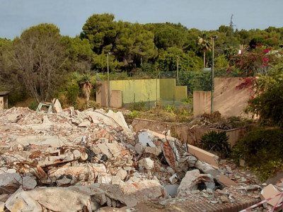 Plot for sale in Rocio de Nagüeles, Marbella Golden Mile