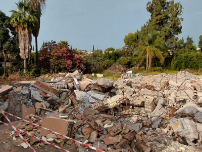 Plot for sale in Rocio de Nagüeles, Marbella Golden Mile