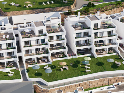 Apartamento Planta Baja en venta en Estepona Golf, Estepona