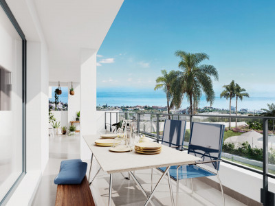 Apartamento Planta Baja en venta en Estepona Golf, Estepona