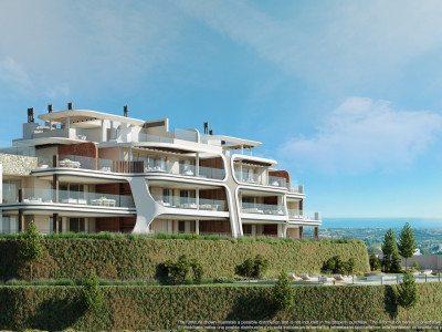 Apartamento Planta Baja en venta en Real de La Quinta, Benahavis